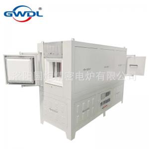 箱式高溫實(shí)驗(yàn)電爐前后開(kāi)門